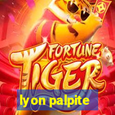 lyon palpite